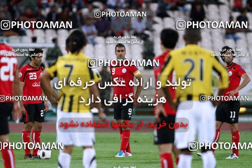 1193332, Tehran, Iran, AFC Champions League 2011, Group stage, Group C, Second Leg، Persepolis 3 v 2 Al-Ittihad Club on 2011/05/03 at Azadi Stadium