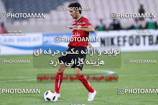 1193295, Tehran, Iran, AFC Champions League 2011, Group stage, Group C, Second Leg، Persepolis 3 v 2 Al-Ittihad Club on 2011/05/03 at Azadi Stadium