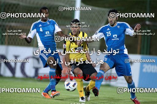 1193489, Isfahan,Fooladshahr, , AFC Champions League, Season 2011, [*parameter:122*]ُ، Group stage, [*parameter:106*], [*parameter:30*]، [*parameter:27*]، Sepahan ۱ v ۱ Al-Hilal FC on 2011/05/04 at Foolad Shahr Stadium