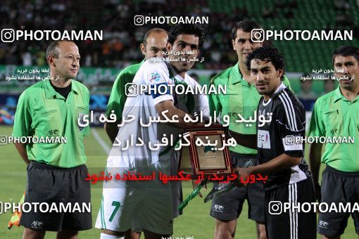 1193030, Isfahan,Fooladshahr, , AFC Champions League, Season 2011, [*parameter:122*]ُ، Group stage, [*parameter:106*], [*parameter:30*]، [*parameter:27*]، Zob Ahan Esfahan ۰ v ۱ Al-Shabab FC on 2011/05/10 at Foolad Shahr Stadium