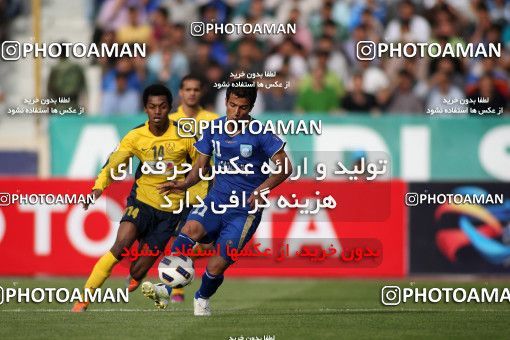 1193346, Tehran, , AFC Champions League, Season 2011, [*parameter:122*]ُ، Group stage, [*parameter:106*], [*parameter:30*]، [*parameter:27*]، Esteghlal 2 v ۱ Al-Nassr FC on 2011/05/11 at Azadi Stadium