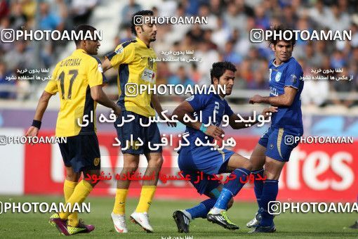 1193348, Tehran, , AFC Champions League, Season 2011, [*parameter:122*]ُ، Group stage, [*parameter:106*], [*parameter:30*]، [*parameter:27*]، Esteghlal 2 v ۱ Al-Nassr FC on 2011/05/11 at Azadi Stadium