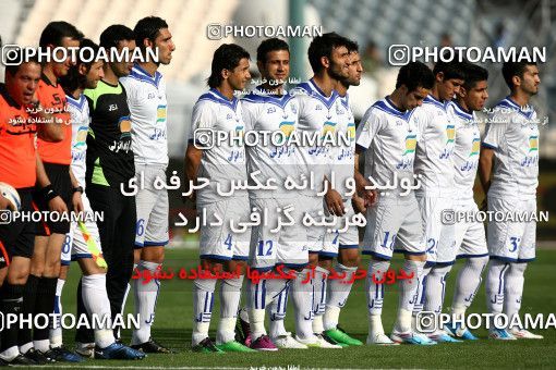 1194293, Tehran, Iran, Iran Pro League، Persian Gulf Cup، 2010-11 season، Second Leg، Week 33، Esteghlal 2 v ۰ Malvan Bandar Anzali on 2011/05/15 at Azadi Stadium