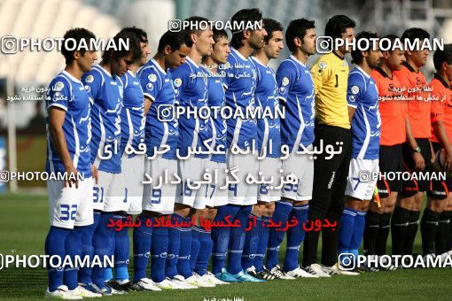 1194223, Tehran, Iran, Iran Pro League، Persian Gulf Cup، 2010-11 season، Second Leg، Week 33، Esteghlal 2 v ۰ Malvan Bandar Anzali on 2011/05/15 at Azadi Stadium