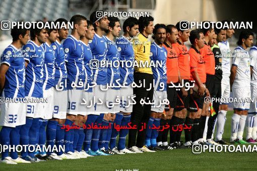 1194099, Tehran, Iran, Iran Pro League، Persian Gulf Cup، 2010-11 season، Second Leg، Week 33، Esteghlal 2 v ۰ Malvan Bandar Anzali on 2011/05/15 at Azadi Stadium