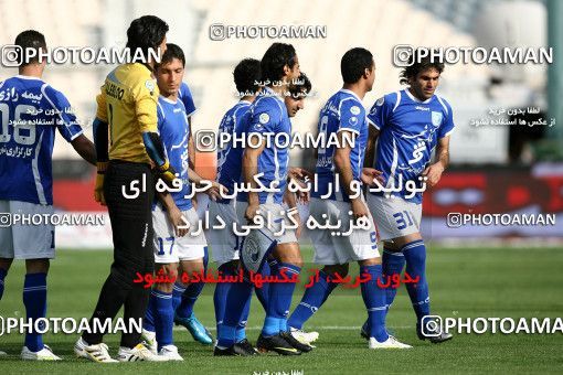 1194281, Tehran, Iran, Iran Pro League، Persian Gulf Cup، 2010-11 season، Second Leg، Week 33، Esteghlal 2 v ۰ Malvan Bandar Anzali on 2011/05/15 at Azadi Stadium