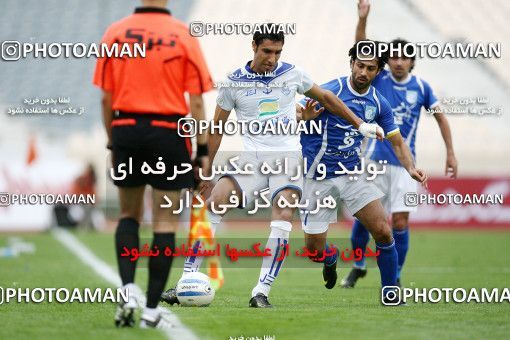 1194194, Tehran, Iran, Iran Pro League، Persian Gulf Cup، 2010-11 season، Second Leg، Week 33، Esteghlal 2 v ۰ Malvan Bandar Anzali on 2011/05/15 at Azadi Stadium