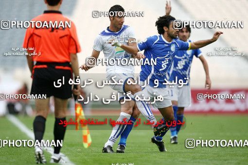 1194153, Tehran, Iran, Iran Pro League، Persian Gulf Cup، 2010-11 season، Second Leg، Week 33، Esteghlal 2 v ۰ Malvan Bandar Anzali on 2011/05/15 at Azadi Stadium