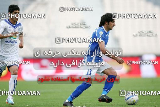 1194110, Tehran, Iran, لیگ برتر فوتبال ایران، Persian Gulf Cup، Week 33، Second Leg، Esteghlal 2 v 0 Malvan Bandar Anzali on 2011/05/15 at Azadi Stadium