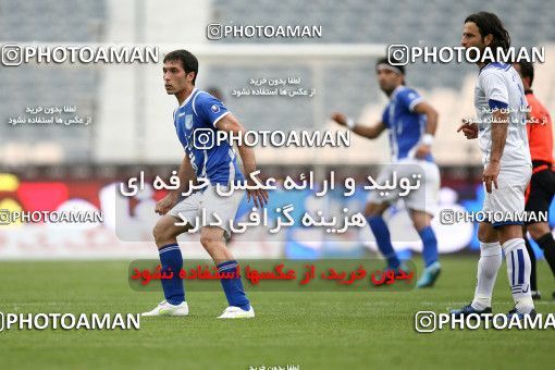 1194186, Tehran, Iran, Iran Pro League، Persian Gulf Cup، 2010-11 season، Second Leg، Week 33، Esteghlal 2 v ۰ Malvan Bandar Anzali on 2011/05/15 at Azadi Stadium