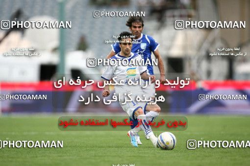 1194268, Tehran, Iran, Iran Pro League، Persian Gulf Cup، 2010-11 season، Second Leg، Week 33، Esteghlal 2 v ۰ Malvan Bandar Anzali on 2011/05/15 at Azadi Stadium