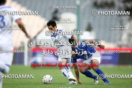 1194144, Tehran, Iran, Iran Pro League، Persian Gulf Cup، 2010-11 season، Second Leg، Week 33، Esteghlal 2 v ۰ Malvan Bandar Anzali on 2011/05/15 at Azadi Stadium