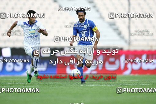 1194125, Tehran, Iran, Iran Pro League، Persian Gulf Cup، 2010-11 season، Second Leg، Week 33، Esteghlal 2 v ۰ Malvan Bandar Anzali on 2011/05/15 at Azadi Stadium