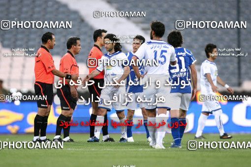 1194066, Tehran, Iran, Iran Pro League، Persian Gulf Cup، 2010-11 season، Second Leg، Week 33، Esteghlal 2 v ۰ Malvan Bandar Anzali on 2011/05/15 at Azadi Stadium