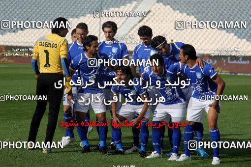 1194314, Tehran, Iran, Iran Pro League، Persian Gulf Cup، 2010-11 season، Second Leg، Week 33، Esteghlal 2 v ۰ Malvan Bandar Anzali on 2011/05/15 at Azadi Stadium