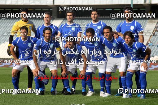 1194640, Tehran, Iran, Iran Pro League، Persian Gulf Cup، 2010-11 season، Second Leg، Week 33، Esteghlal 2 v ۰ Malvan Bandar Anzali on 2011/05/15 at Azadi Stadium