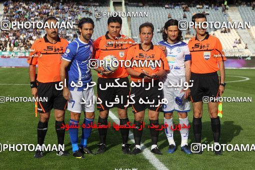 1194313, Tehran, Iran, Iran Pro League، Persian Gulf Cup، 2010-11 season، Second Leg، Week 33، Esteghlal 2 v ۰ Malvan Bandar Anzali on 2011/05/15 at Azadi Stadium