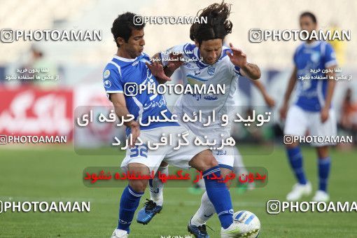 1194395, Tehran, Iran, Iran Pro League، Persian Gulf Cup، 2010-11 season، Second Leg، Week 33، Esteghlal 2 v ۰ Malvan Bandar Anzali on 2011/05/15 at Azadi Stadium