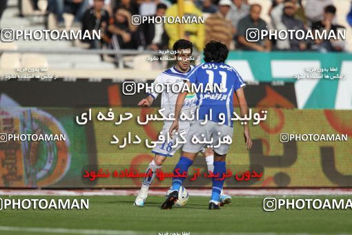 1194360, Tehran, Iran, Iran Pro League، Persian Gulf Cup، 2010-11 season، Second Leg، Week 33، Esteghlal 2 v ۰ Malvan Bandar Anzali on 2011/05/15 at Azadi Stadium