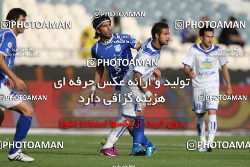 1194357, Tehran, Iran, Iran Pro League، Persian Gulf Cup، 2010-11 season، Second Leg، Week 33، Esteghlal 2 v ۰ Malvan Bandar Anzali on 2011/05/15 at Azadi Stadium