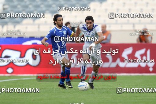 1194581, Tehran, Iran, Iran Pro League، Persian Gulf Cup، 2010-11 season، Second Leg، Week 33، Esteghlal 2 v ۰ Malvan Bandar Anzali on 2011/05/15 at Azadi Stadium