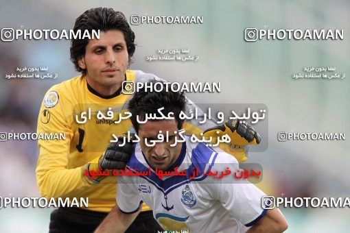 1194359, Tehran, Iran, Iran Pro League، Persian Gulf Cup، 2010-11 season، Second Leg، Week 33، Esteghlal 2 v ۰ Malvan Bandar Anzali on 2011/05/15 at Azadi Stadium