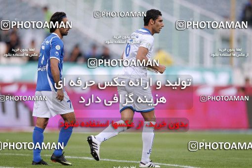 1194401, Tehran, Iran, Iran Pro League، Persian Gulf Cup، 2010-11 season، Second Leg، Week 33، Esteghlal 2 v ۰ Malvan Bandar Anzali on 2011/05/15 at Azadi Stadium