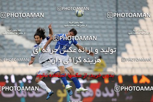 1194416, Tehran, Iran, Iran Pro League، Persian Gulf Cup، 2010-11 season، Second Leg، Week 33، Esteghlal 2 v ۰ Malvan Bandar Anzali on 2011/05/15 at Azadi Stadium