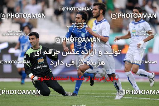 1194361, Tehran, Iran, Iran Pro League، Persian Gulf Cup، 2010-11 season، Second Leg، Week 33، Esteghlal 2 v ۰ Malvan Bandar Anzali on 2011/05/15 at Azadi Stadium