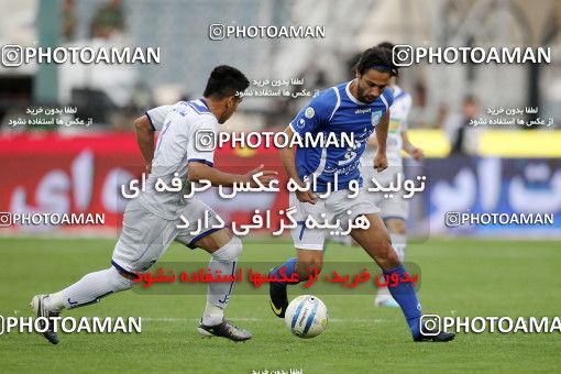 1194397, Tehran, Iran, Iran Pro League، Persian Gulf Cup، 2010-11 season، Second Leg، Week 33، Esteghlal 2 v ۰ Malvan Bandar Anzali on 2011/05/15 at Azadi Stadium