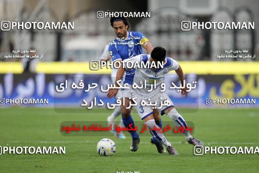 1194599, Tehran, Iran, Iran Pro League، Persian Gulf Cup، 2010-11 season، Second Leg، Week 33، Esteghlal 2 v ۰ Malvan Bandar Anzali on 2011/05/15 at Azadi Stadium