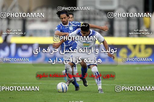 1194548, Tehran, Iran, Iran Pro League، Persian Gulf Cup، 2010-11 season، Second Leg، Week 33، Esteghlal 2 v ۰ Malvan Bandar Anzali on 2011/05/15 at Azadi Stadium