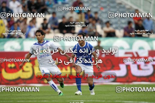 1194392, Tehran, Iran, Iran Pro League، Persian Gulf Cup، 2010-11 season، Second Leg، Week 33، Esteghlal 2 v ۰ Malvan Bandar Anzali on 2011/05/15 at Azadi Stadium