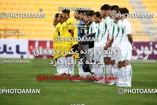 1196493, Tehran, [*parameter:4*], Iran Pro League، Persian Gulf Cup، 2010-11 season، Second Leg، Week 33، Naft Tehran ۱ v 2 Zob Ahan Esfahan on 2011/05/15 at Takhti Stadium