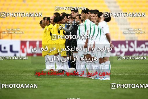 1196767, Tehran, [*parameter:4*], Iran Pro League، Persian Gulf Cup، 2010-11 season، Second Leg، Week 33، Naft Tehran ۱ v 2 Zob Ahan Esfahan on 2011/05/15 at Takhti Stadium