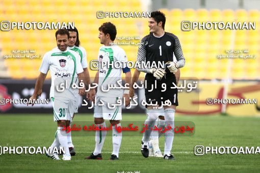 1196555, Tehran, [*parameter:4*], Iran Pro League، Persian Gulf Cup، 2010-11 season، Second Leg، Week 33، Naft Tehran ۱ v 2 Zob Ahan Esfahan on 2011/05/15 at Takhti Stadium