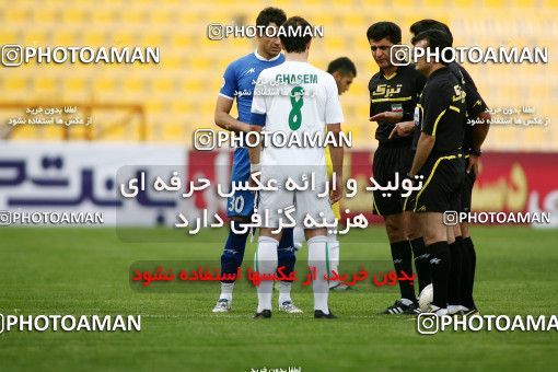 1196640, Tehran, [*parameter:4*], Iran Pro League، Persian Gulf Cup، 2010-11 season، Second Leg، Week 33، Naft Tehran ۱ v 2 Zob Ahan Esfahan on 2011/05/15 at Takhti Stadium