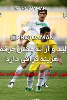 1196578, Tehran, [*parameter:4*], Iran Pro League، Persian Gulf Cup، 2010-11 season، Second Leg، Week 33، Naft Tehran ۱ v 2 Zob Ahan Esfahan on 2011/05/15 at Takhti Stadium