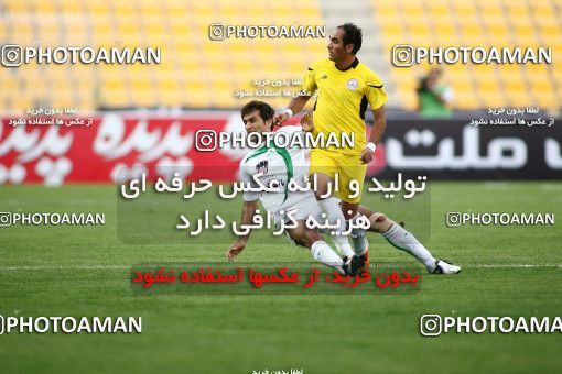 1196538, Tehran, [*parameter:4*], Iran Pro League، Persian Gulf Cup، 2010-11 season، Second Leg، Week 33، Naft Tehran ۱ v 2 Zob Ahan Esfahan on 2011/05/15 at Takhti Stadium