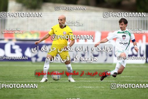 1196637, Tehran, [*parameter:4*], Iran Pro League، Persian Gulf Cup، 2010-11 season، Second Leg، Week 33، Naft Tehran ۱ v 2 Zob Ahan Esfahan on 2011/05/15 at Takhti Stadium