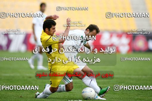 1196723, Tehran, [*parameter:4*], Iran Pro League، Persian Gulf Cup، 2010-11 season، Second Leg، Week 33، Naft Tehran ۱ v 2 Zob Ahan Esfahan on 2011/05/15 at Takhti Stadium