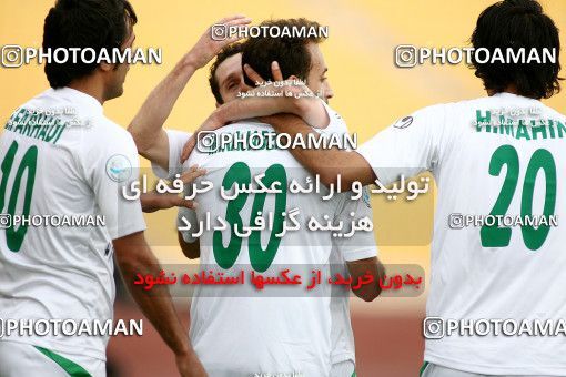 1196513, Tehran, [*parameter:4*], لیگ برتر فوتبال ایران، Persian Gulf Cup، Week 33، Second Leg، Naft Tehran 1 v 2 Zob Ahan Esfahan on 2011/05/15 at Takhti Stadium