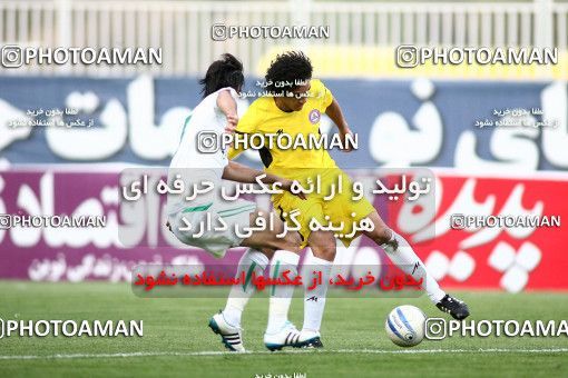 1196631, Tehran, [*parameter:4*], Iran Pro League، Persian Gulf Cup، 2010-11 season، Second Leg، Week 33، Naft Tehran ۱ v 2 Zob Ahan Esfahan on 2011/05/15 at Takhti Stadium