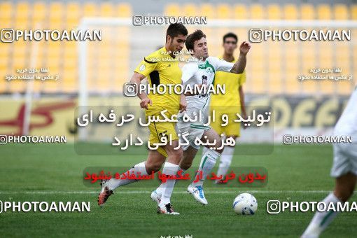 1196733, Tehran, [*parameter:4*], Iran Pro League، Persian Gulf Cup، 2010-11 season، Second Leg، Week 33، Naft Tehran ۱ v 2 Zob Ahan Esfahan on 2011/05/15 at Takhti Stadium