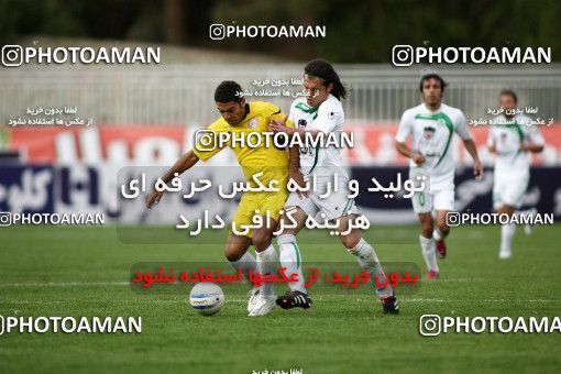 1196569, Tehran, [*parameter:4*], لیگ برتر فوتبال ایران، Persian Gulf Cup، Week 33، Second Leg، Naft Tehran 1 v 2 Zob Ahan Esfahan on 2011/05/15 at Takhti Stadium