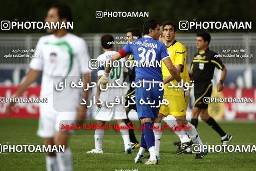 1196661, Tehran, [*parameter:4*], Iran Pro League، Persian Gulf Cup، 2010-11 season، Second Leg، Week 33، Naft Tehran ۱ v 2 Zob Ahan Esfahan on 2011/05/15 at Takhti Stadium