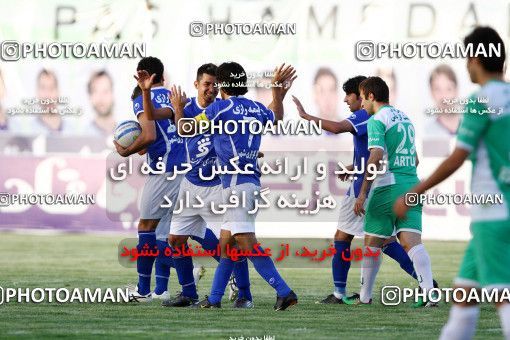 1195218, Tehran, [*parameter:4*], Iran Pro League، Persian Gulf Cup، 2010-11 season، Second Leg، Week 34، Pas ۰ v 2 Esteghlal on 2011/05/20 at Qods Stadium