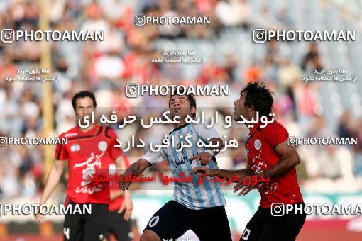 1195909, Tehran, [*parameter:4*], Iran Pro League، Persian Gulf Cup، 2010-11 season، Second Leg، Week 34، Persepolis 5 v ۱ Paykan on 2011/05/20 at Azadi Stadium