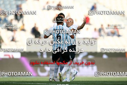 1195908, Tehran, [*parameter:4*], Iran Pro League، Persian Gulf Cup، 2010-11 season، Second Leg، Week 34، Persepolis 5 v ۱ Paykan on 2011/05/20 at Azadi Stadium