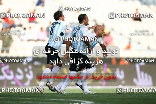 1195880, Tehran, [*parameter:4*], Iran Pro League، Persian Gulf Cup، 2010-11 season، Second Leg، Week 34، Persepolis 5 v ۱ Paykan on 2011/05/20 at Azadi Stadium